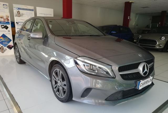 MERCEDES-BENZ A 180 d Automatic Sport