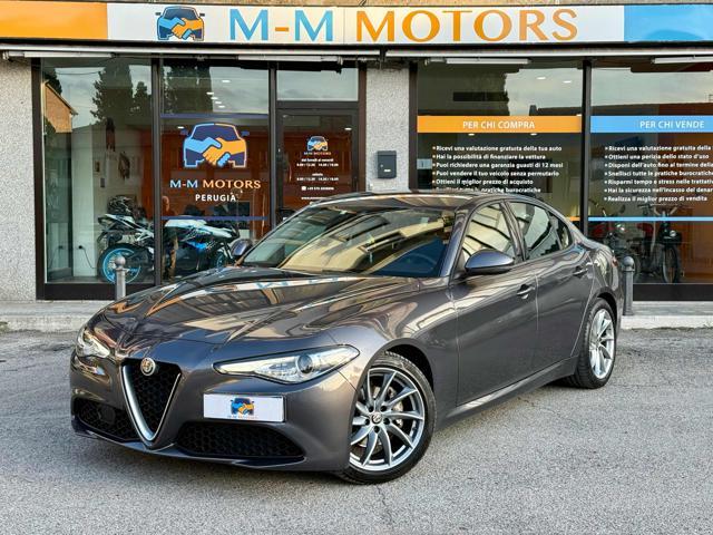 ALFA ROMEO Giulia 2.2 Turbodiesel 180 CV AT8 Business Sport Launch E