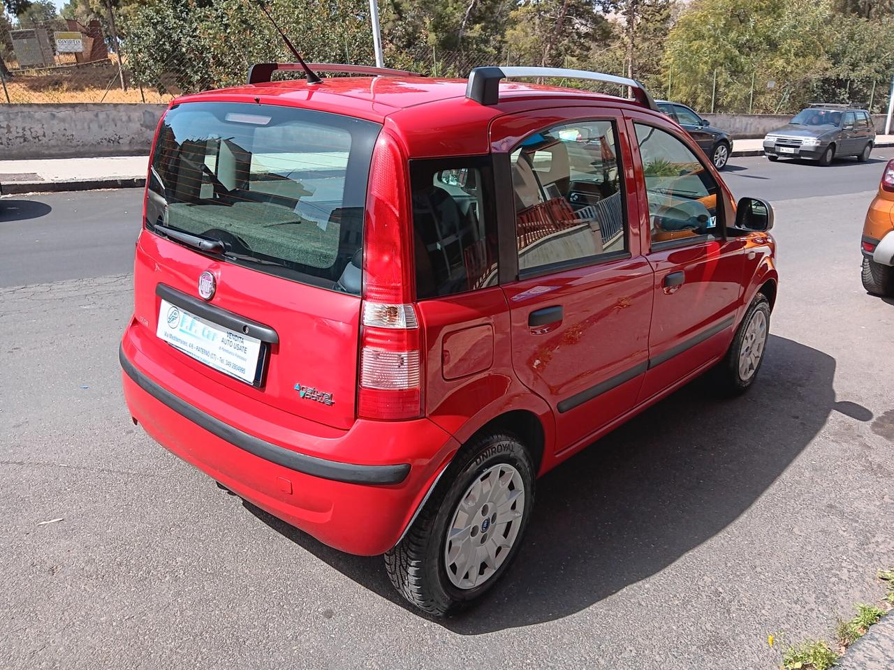 Fiat Panda 1.4 Natural Power Classic