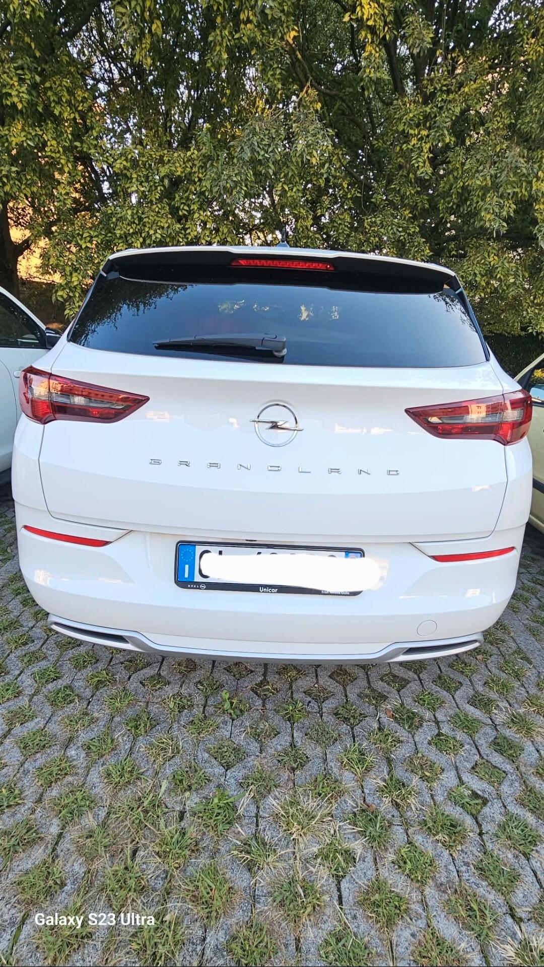 Opel Grandland 1.5 diesel 131CV - 2022