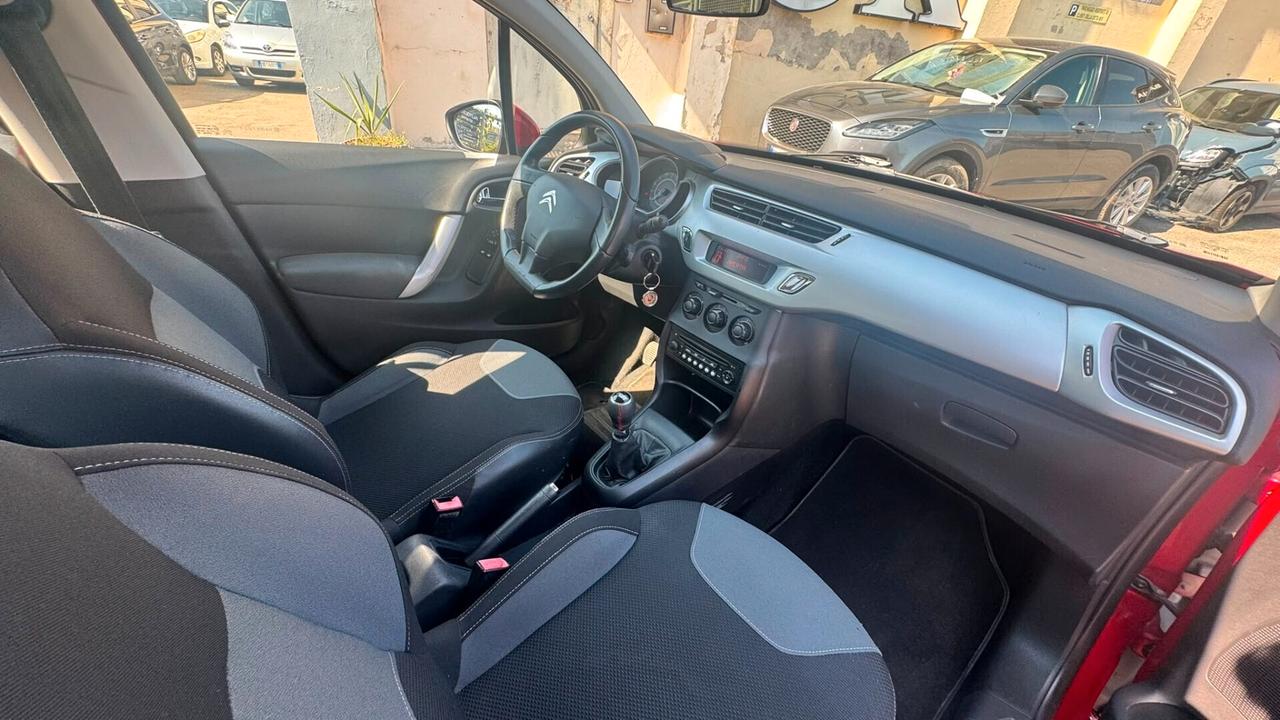 Citroen C3 1.1 Seduction Limited