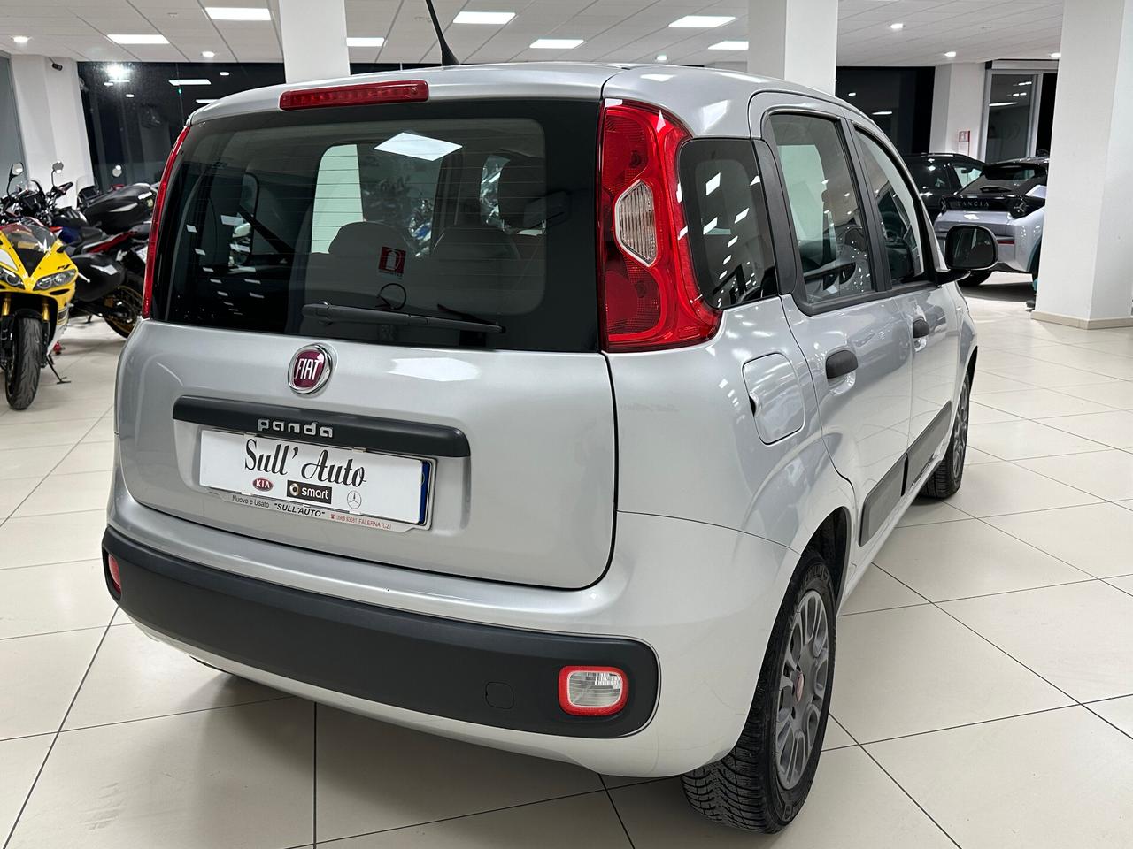 Fiat Panda 1.3 MJT 95 CV S&S Easy - 2015
