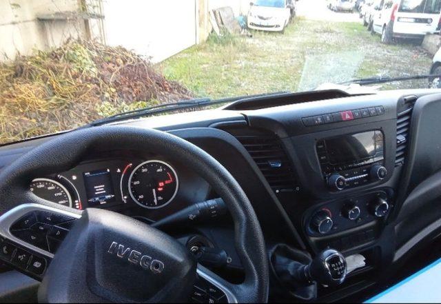 IVECO Daily 35C14 PASSO 3750 QUAD-TOR RUOTE GEMELLATE CASSA