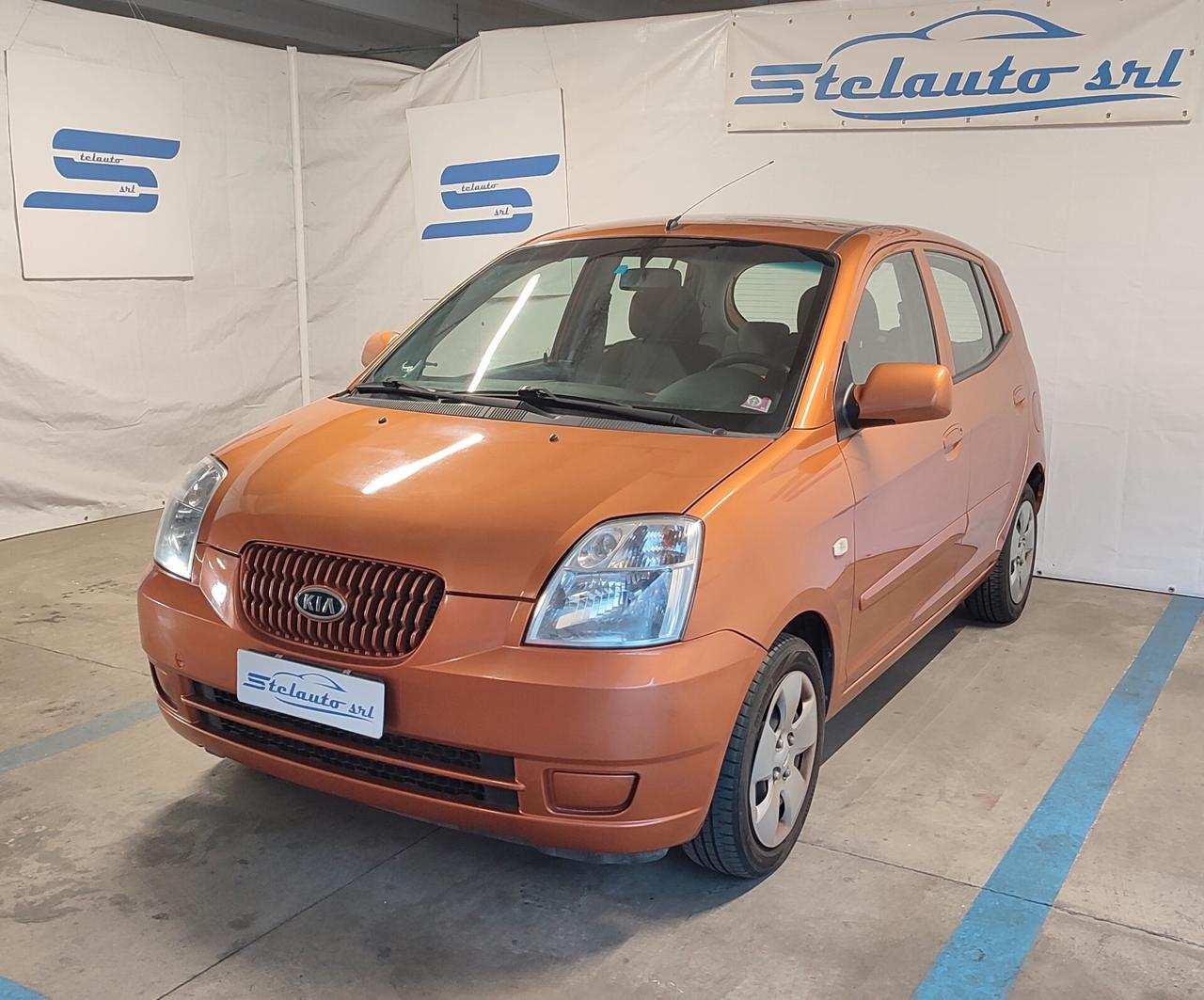 Kia Picanto 1.0 12V Spirit