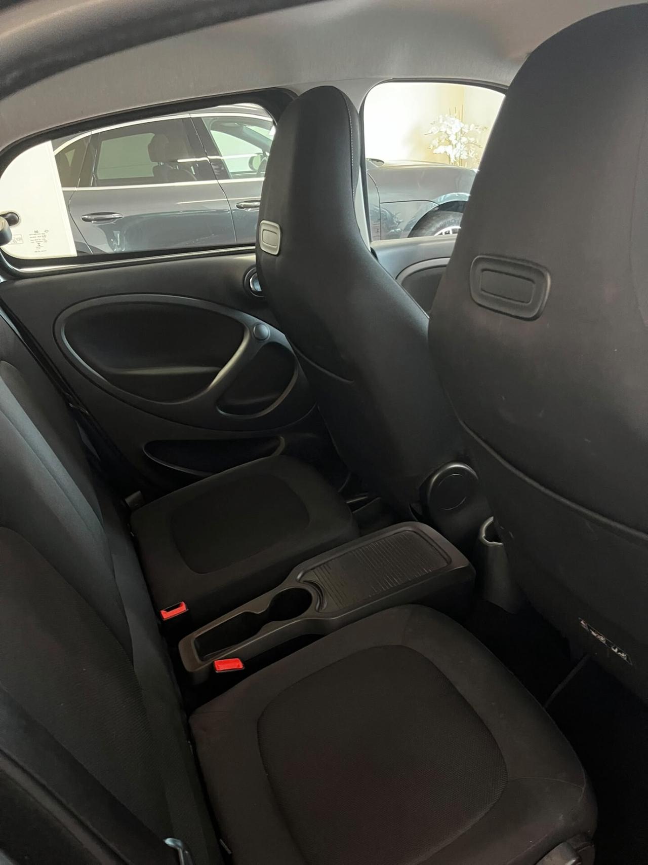 Smart ForFour 70 1.0 Passion