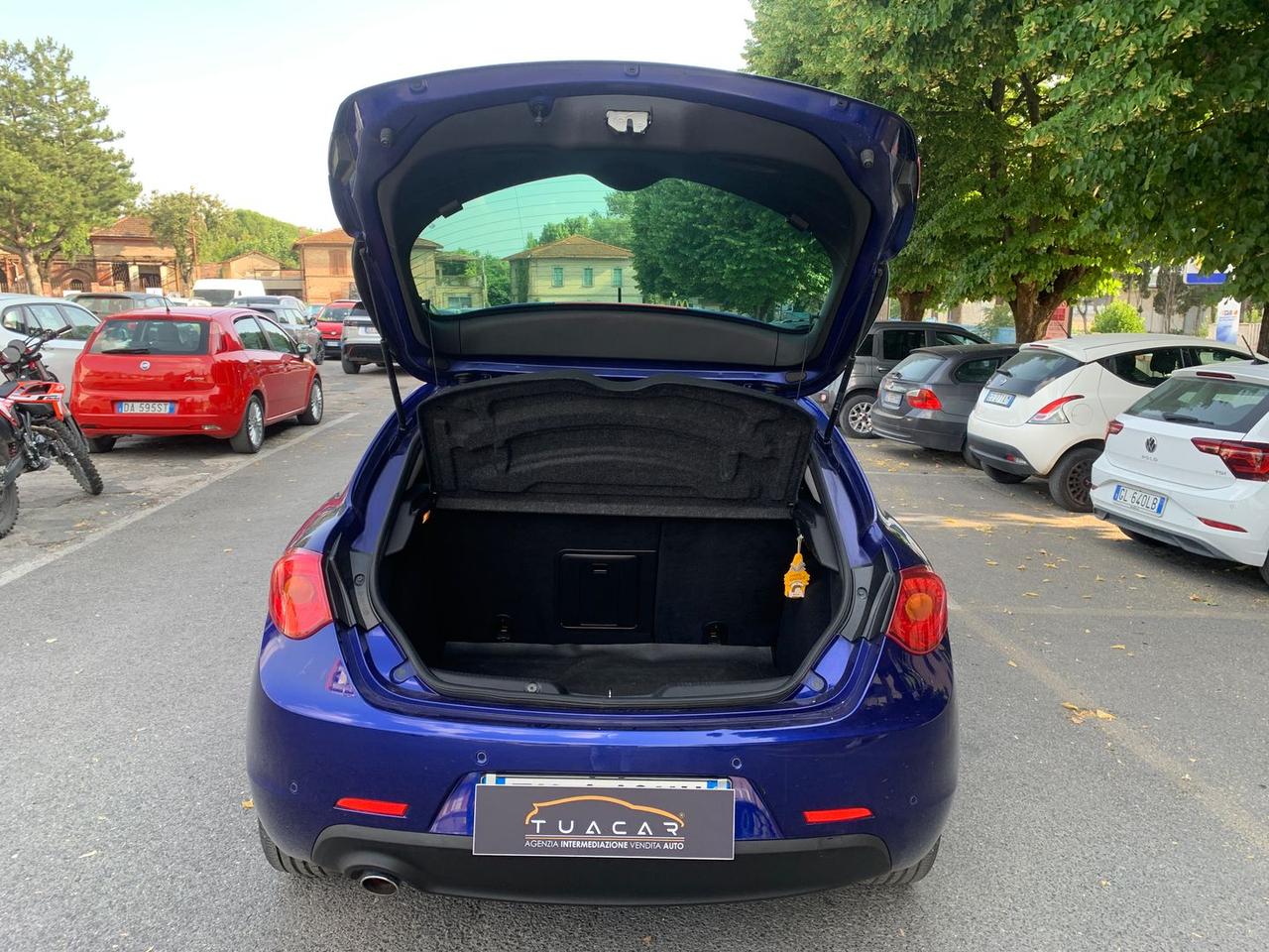 Alfa Romeo Giulietta 1.6 JTDM 16V Super #5822