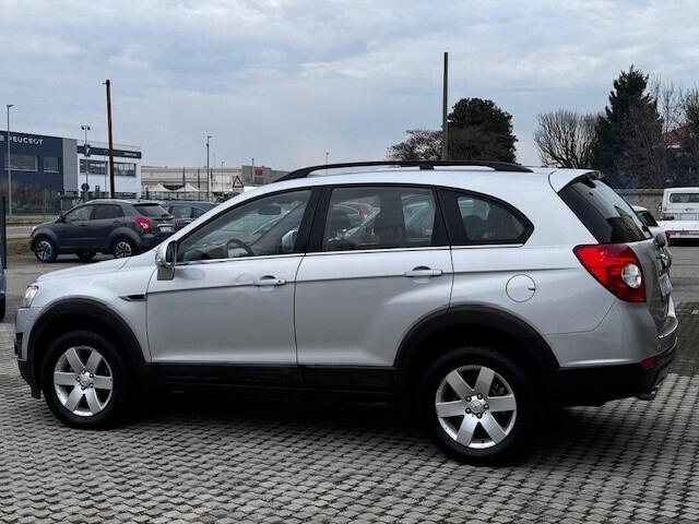 Chevrolet Captiva 2.2 VCDi 163CV 2WD LT