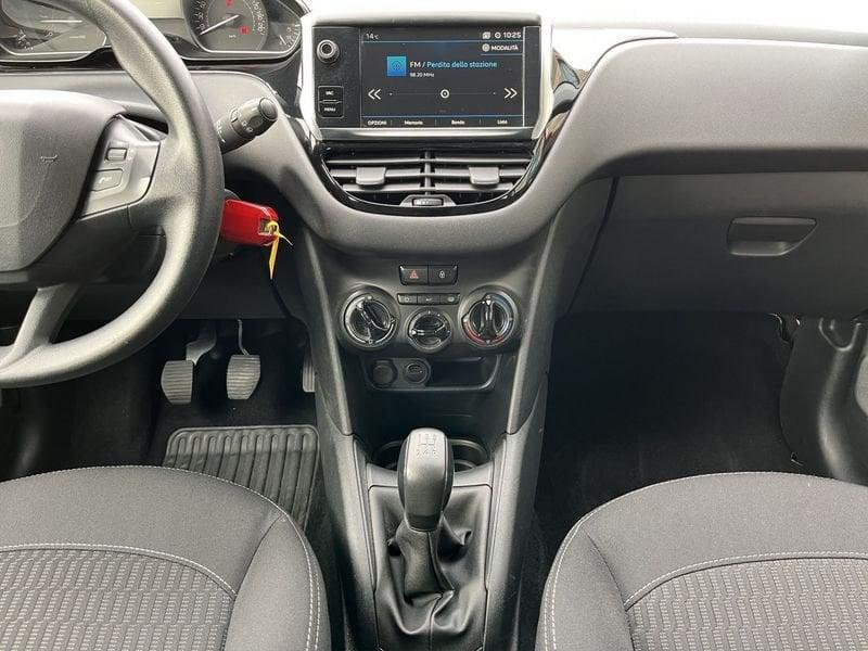 Peugeot 208 208 5p 1.2 puretech Active s&s 82cv neopatentati