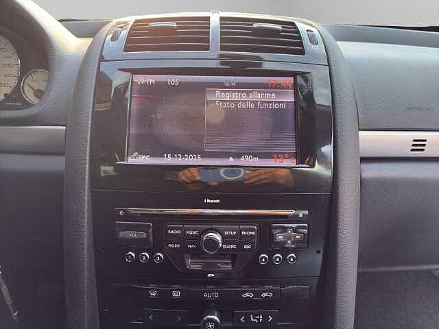 Peugeot 407 1.6 HDi Navteq on Board