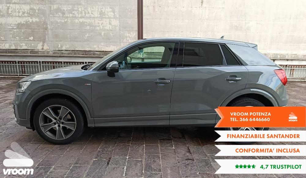 AUDI Q2 Q2 1.6 TDI S tronic Sport
