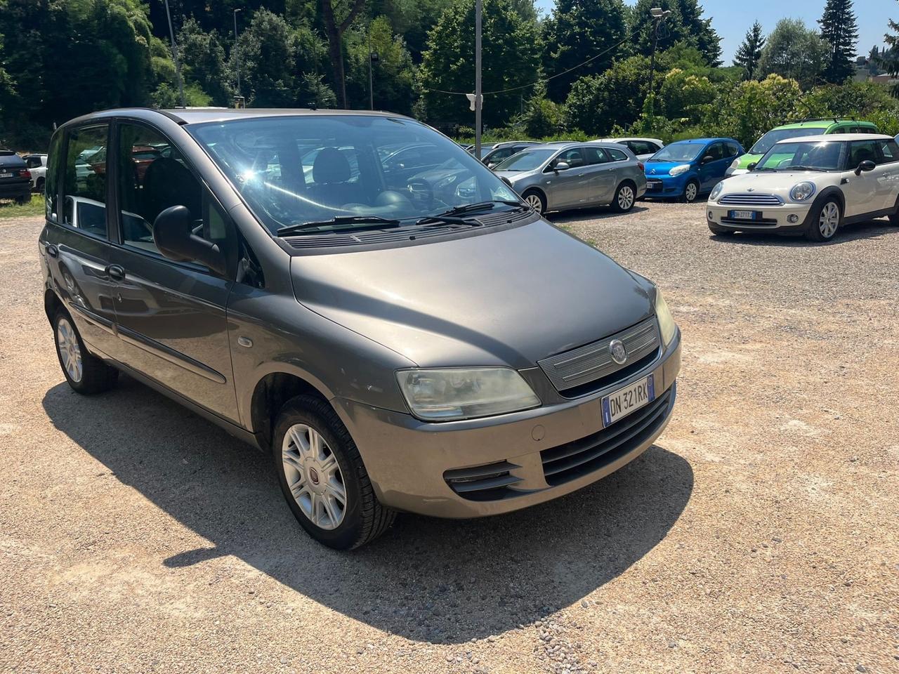 Fiat Multipla 1.6 16V Natural Power Emotion