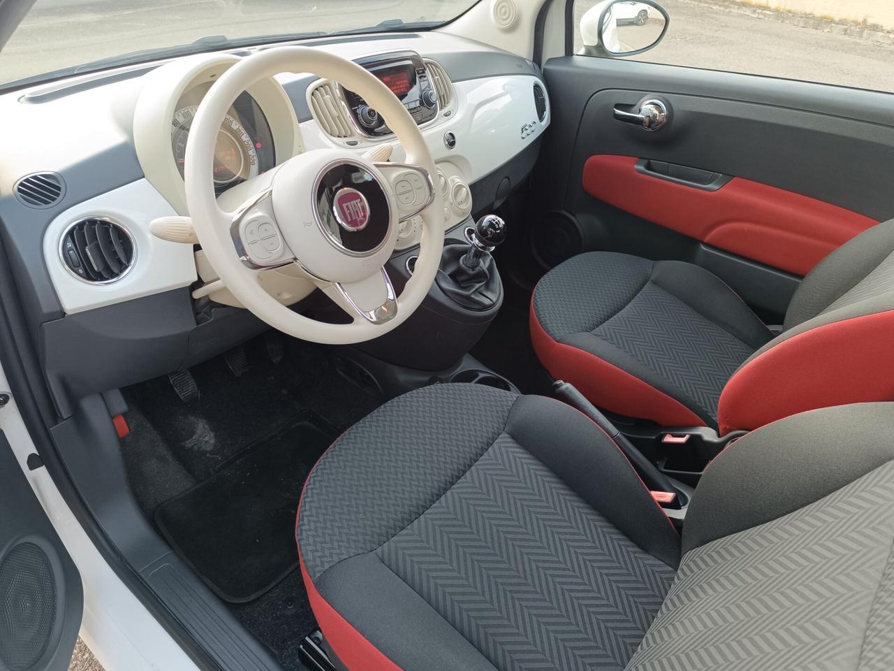 Fiat 500 1.2 del 2016 SOLAMENTE 120.000 KM