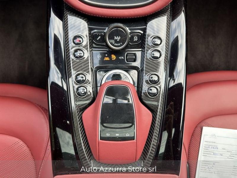 Aston Martin DBX DBX707 4.0 | IVA, PANORAMA, 360°, 23"