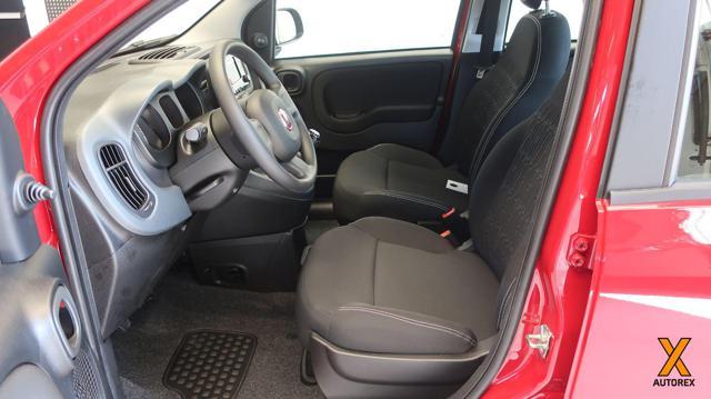 FIAT Panda 1.0 FireFly S&S Hybrid per neopatentati