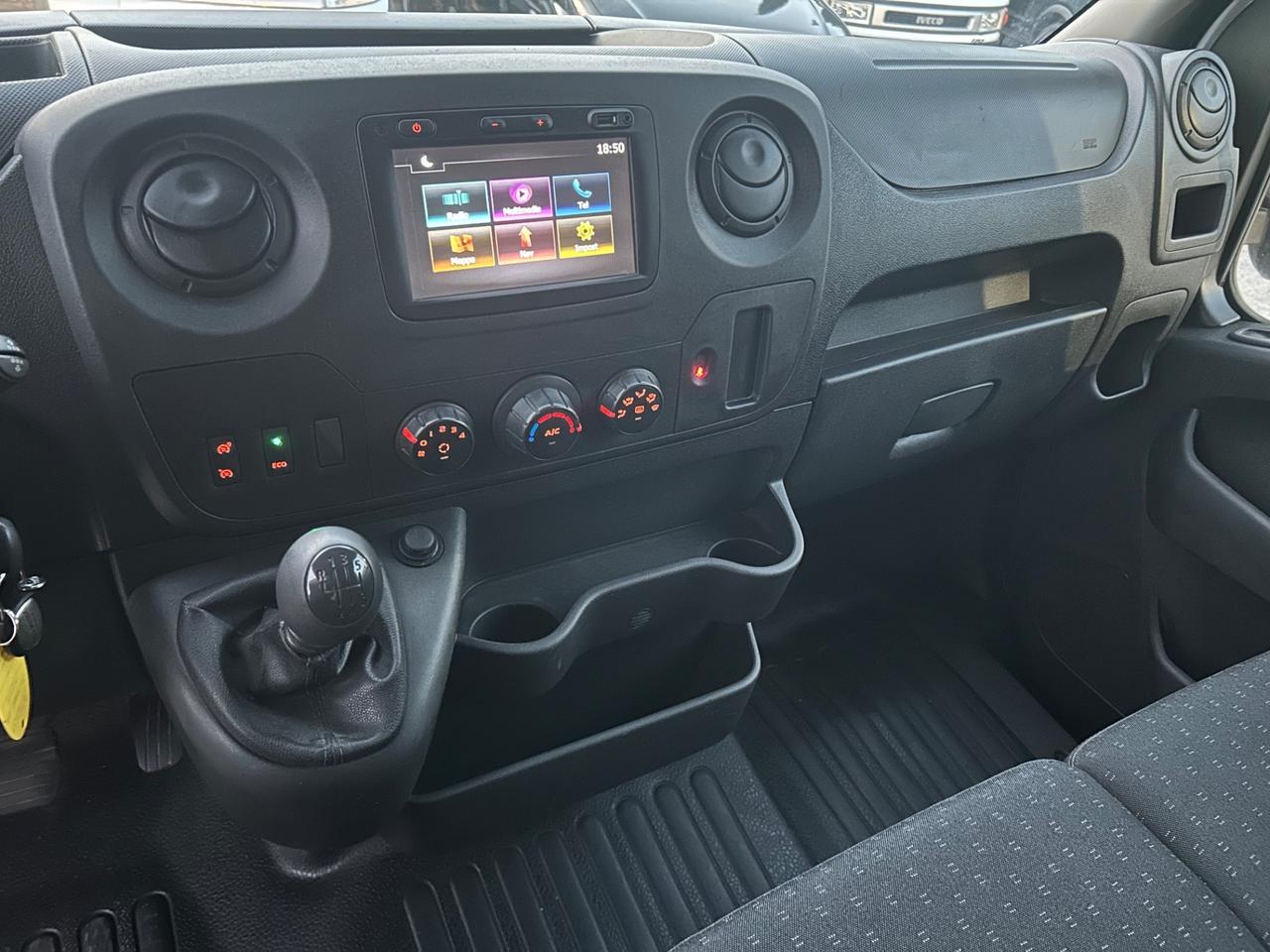Opel Movano 28 2.3 CDTI 130CV PC-TN FWD Euro6