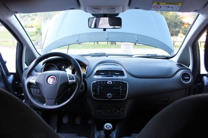 Fiat Punto 1.3 MJT II S&S 85 CV 5 porte ECO Street PARI AL NUOVO