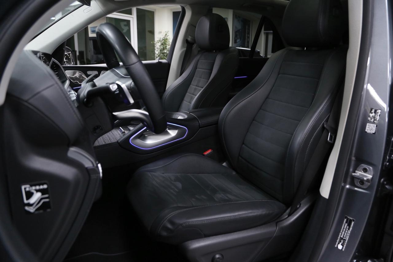 Mercedes GLE 350 de 4Matic EQ-Power Premium Plus AMG auto