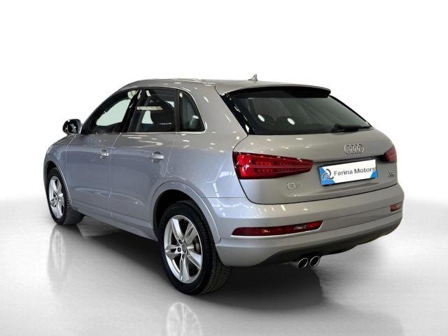 AUDI Q3 2.0 TDI 150CV quattro S-tronic - UNIP. - Tetto