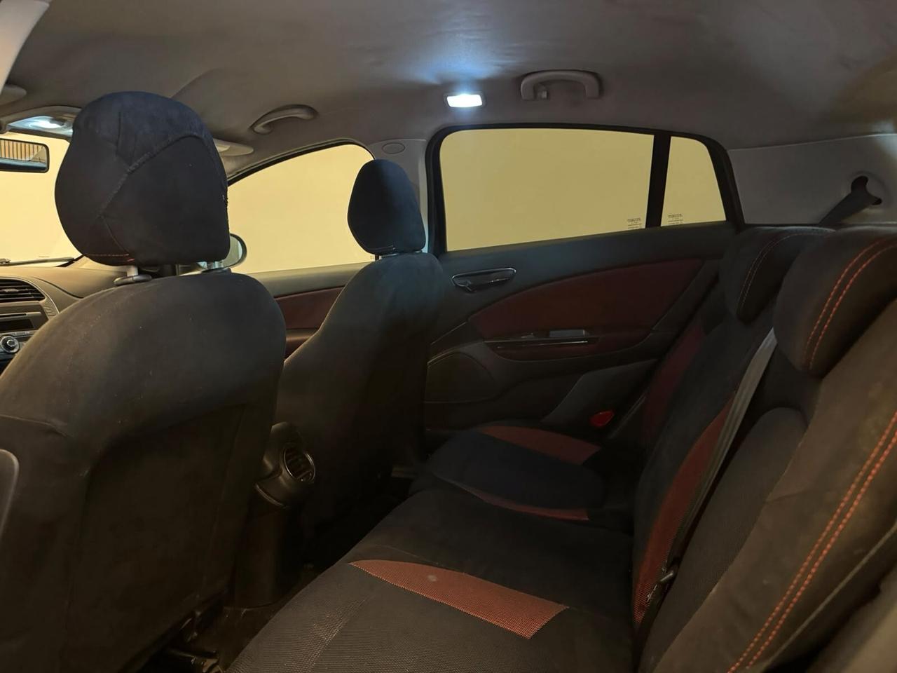 FIAT BRAVO 1.6 MJT 120CV DPF ACTIVE UNIPRO
