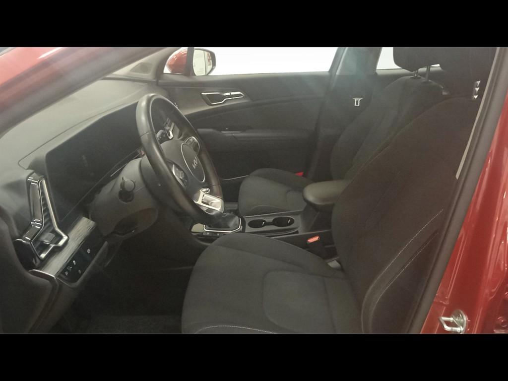 KIA Sportage V 2022 - Sportage 1.6 tgdi Gpl Business 136cv 2wd