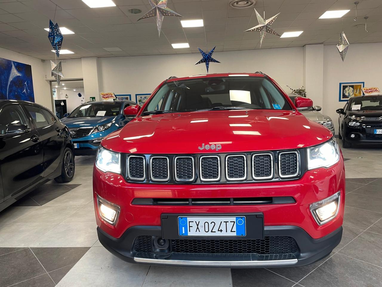 Jeep Compass 1.6 Multijet II 2WD Limited