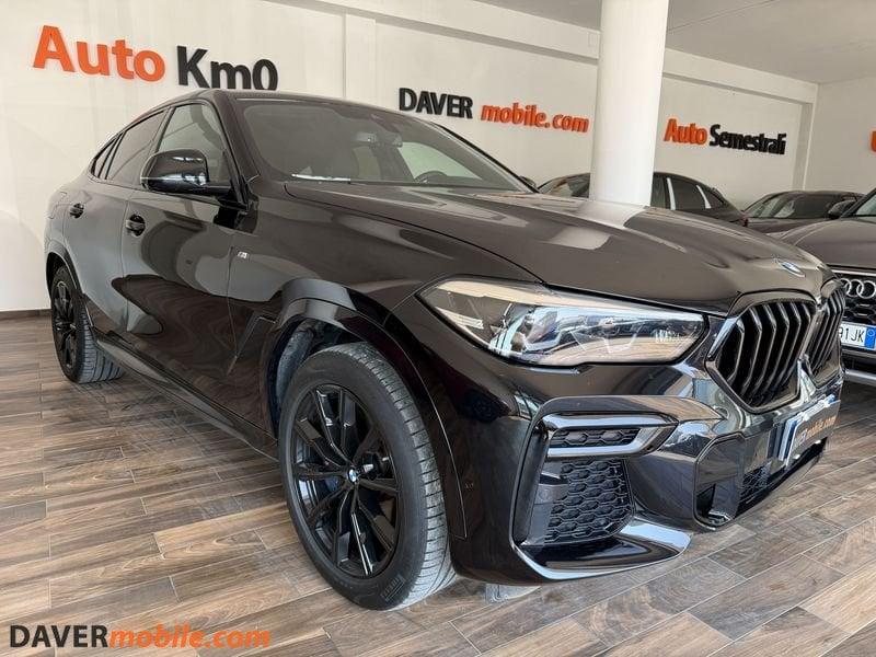 BMW X6 X6 xdrive30d MSport auto