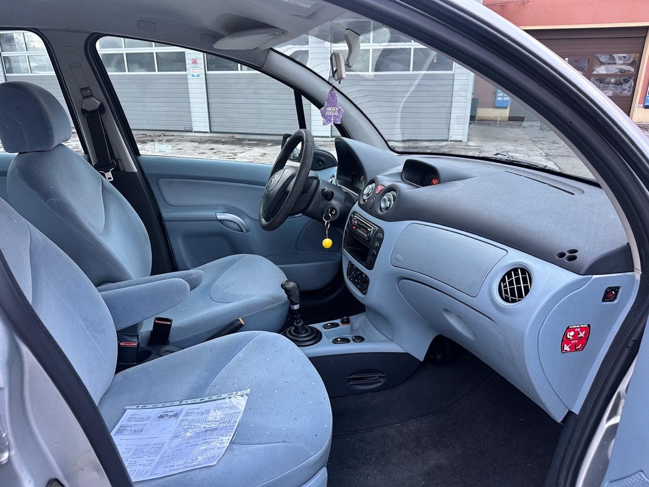 Citroen C3 1.1 Classique solo 120mila km