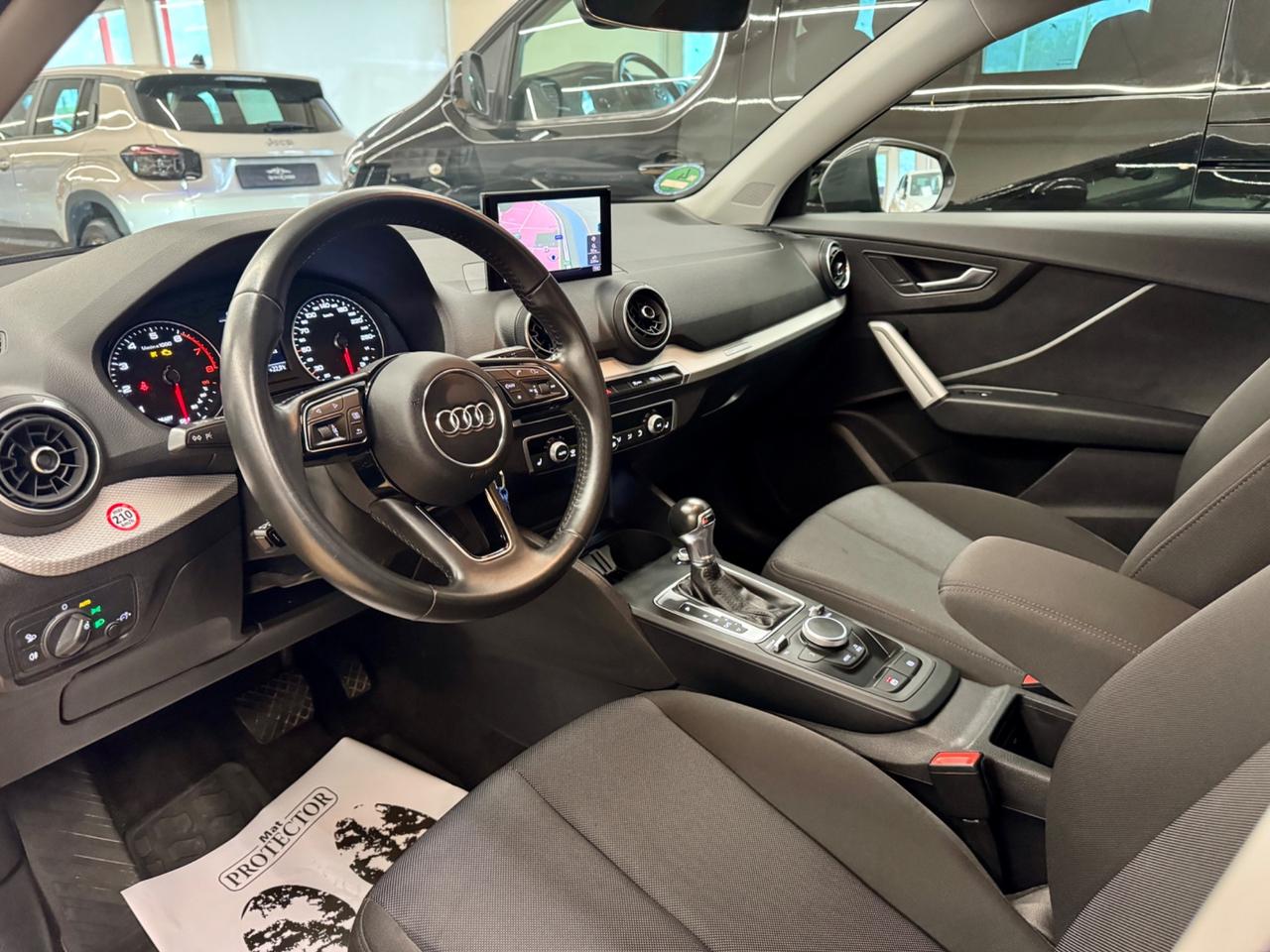 Audi Q2 SPORTBACK - SOLO 60.000 KM - NEO PATENTATI OK