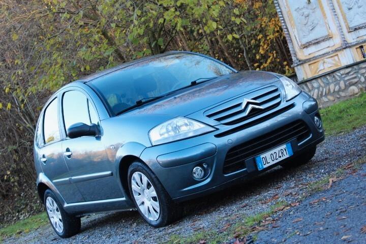Citroen C3 HDi 90CV Exclusive CLIMA AUT. SENSORI EX PENSIONATO