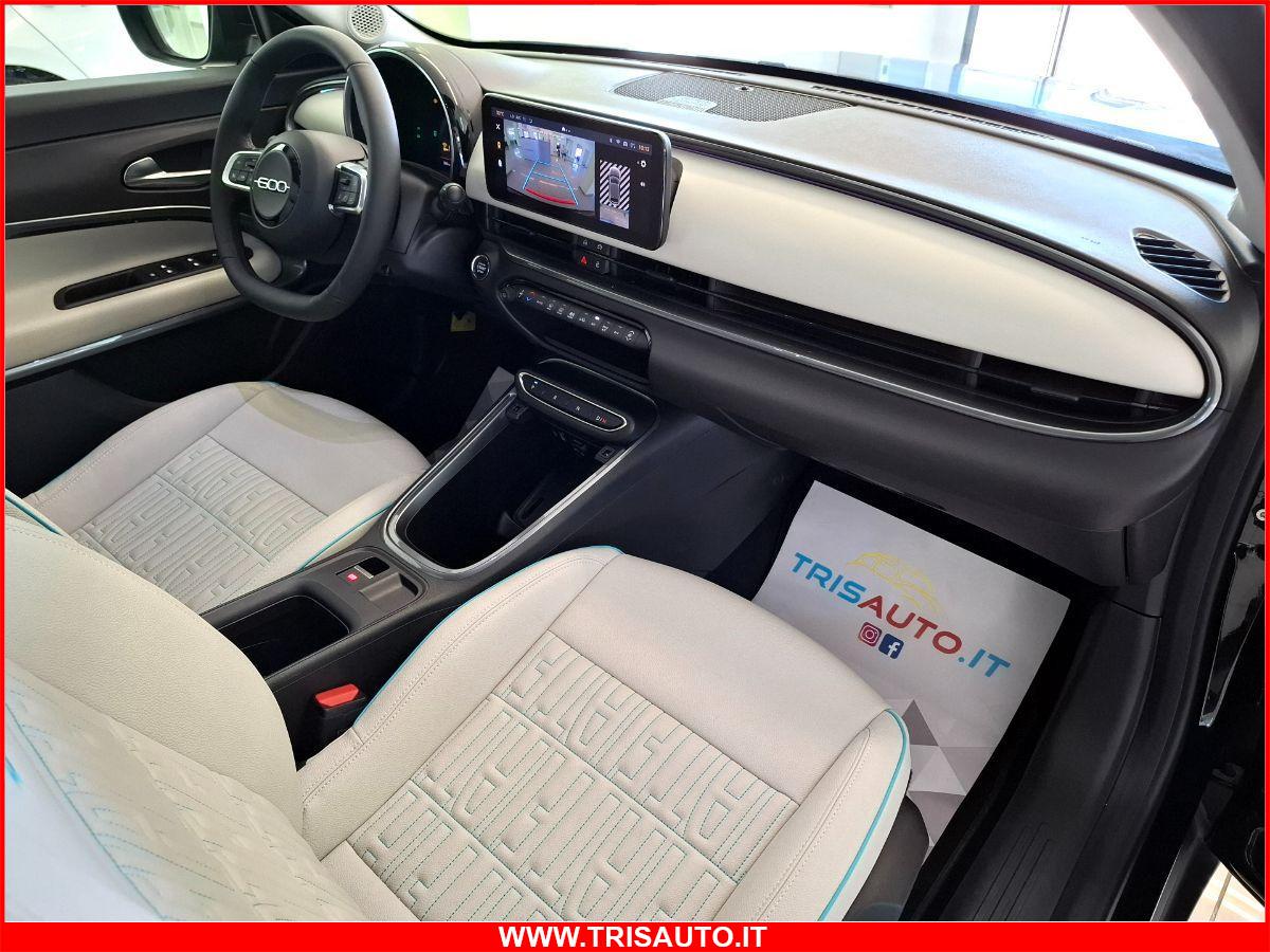 FIAT 600 1.2 T-GEN3 MHEV DCT La Prima NEOPATENTATI (FULL LED+PELLE+ANDROID+APPLE)