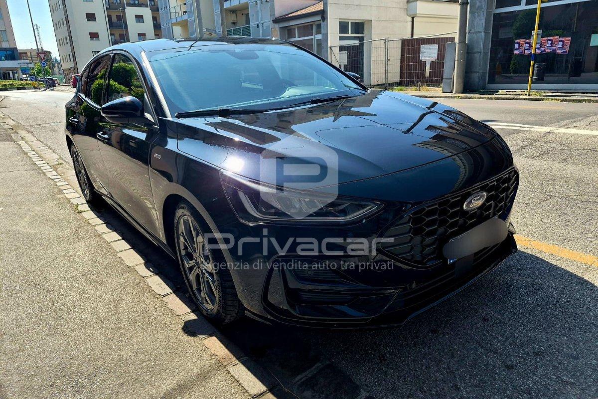 FORD Focus 1.5 EcoBlue 115 CV automatico 5p. ST-Line