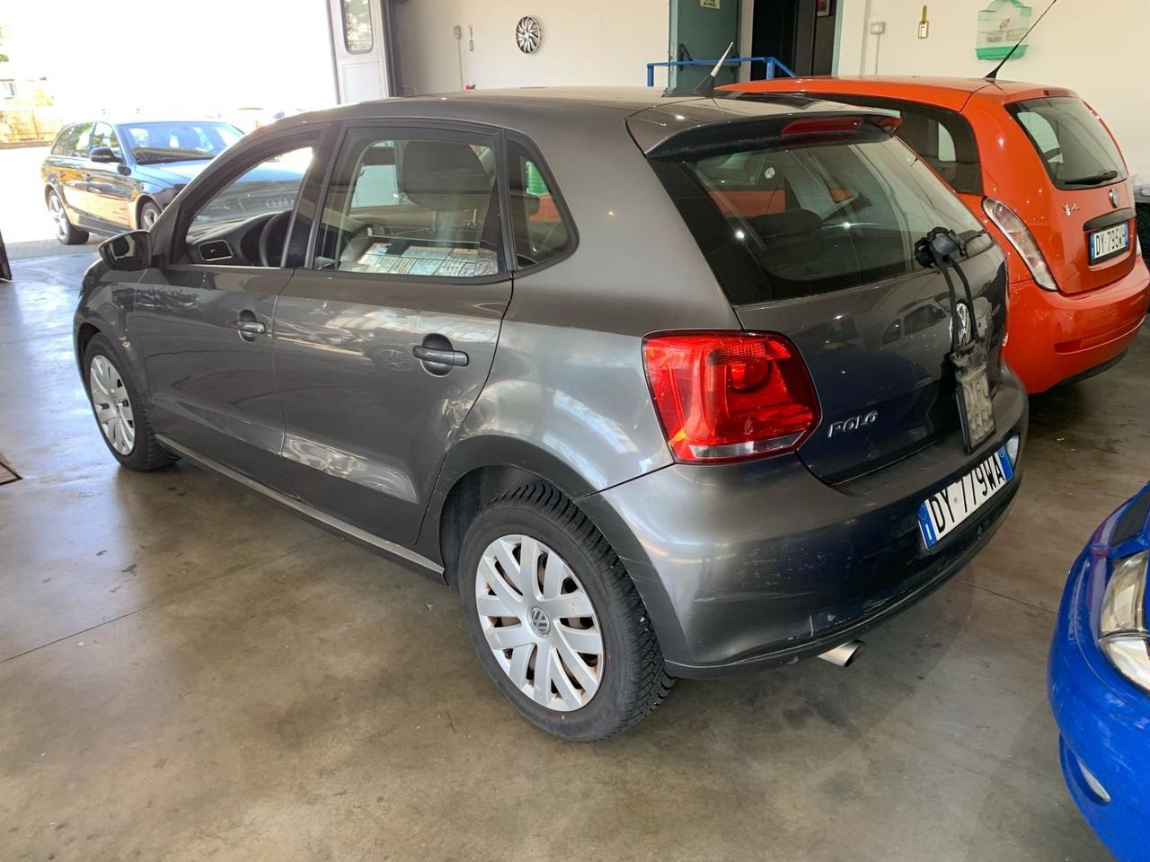 Volkswagen Polo 1.4/80CV 16V 5p. Sportline