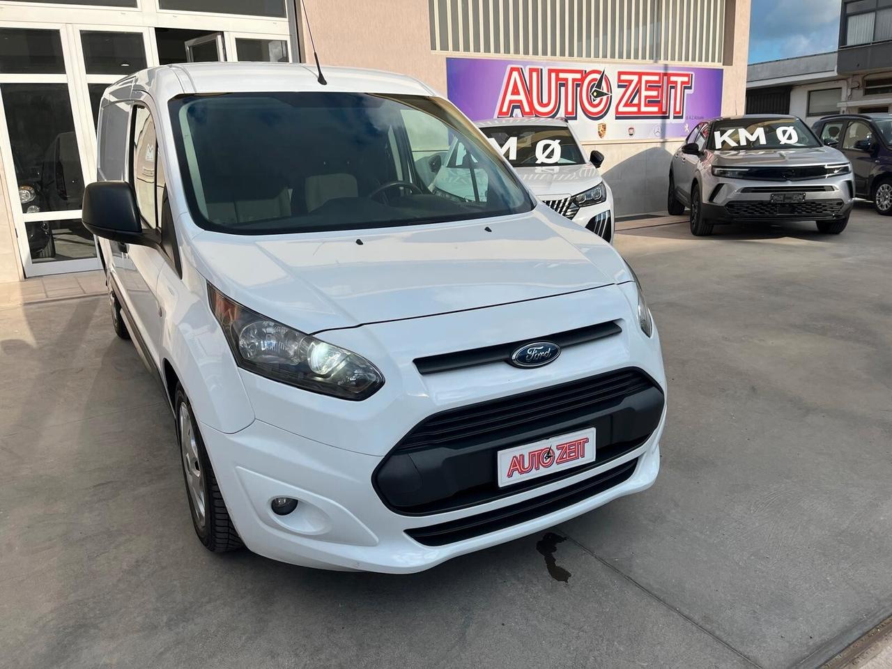 Ford Transit 1.6 TDCi 100CV Maxi