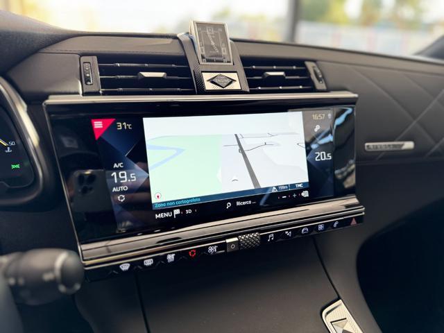 DS AUTOMOBILES DS 7 Crossback BlueHDi 130cv Rivoli (Pelle/FullLED/Retro/APP)