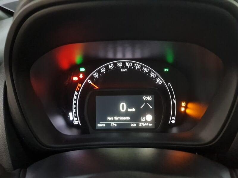 Toyota Aygo X Aygo X 1.0 VVT-i 72 CV 5 porte Lounge