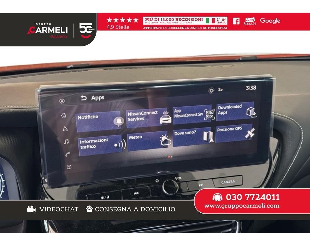 Nissan Juke 1.0 DIG-T Tekna