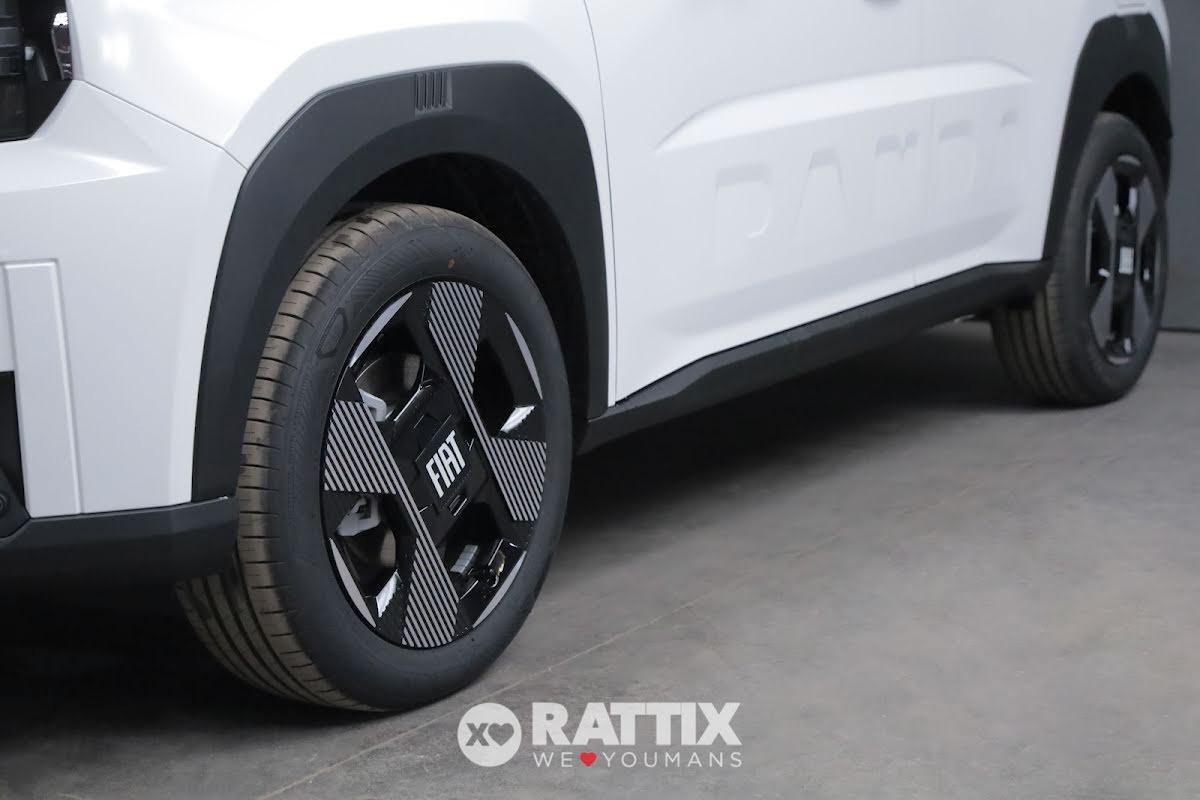 Fiat Grande Panda 1.2 Hybrid 110CV La Prima e-DCT