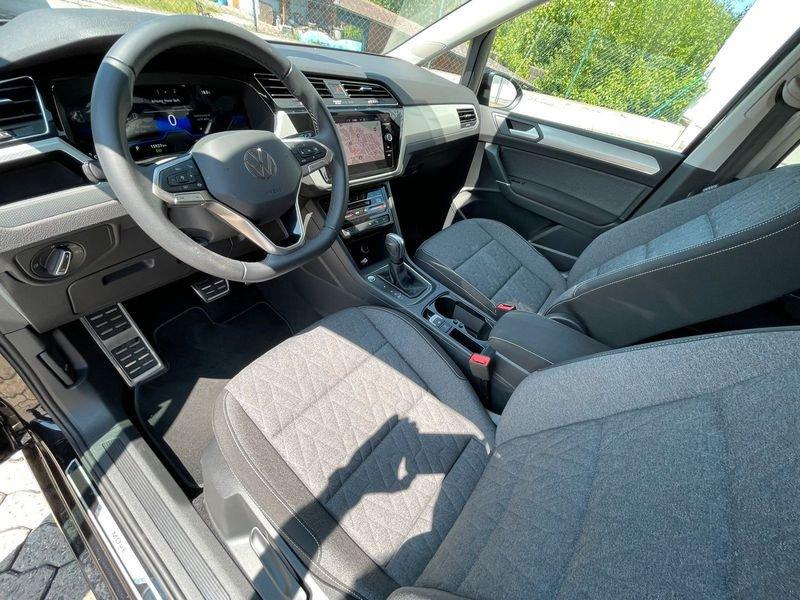 Volkswagen Touran 1.5 TSI ACT DSG MOVE Camera ACC Navi Cockpit 16"