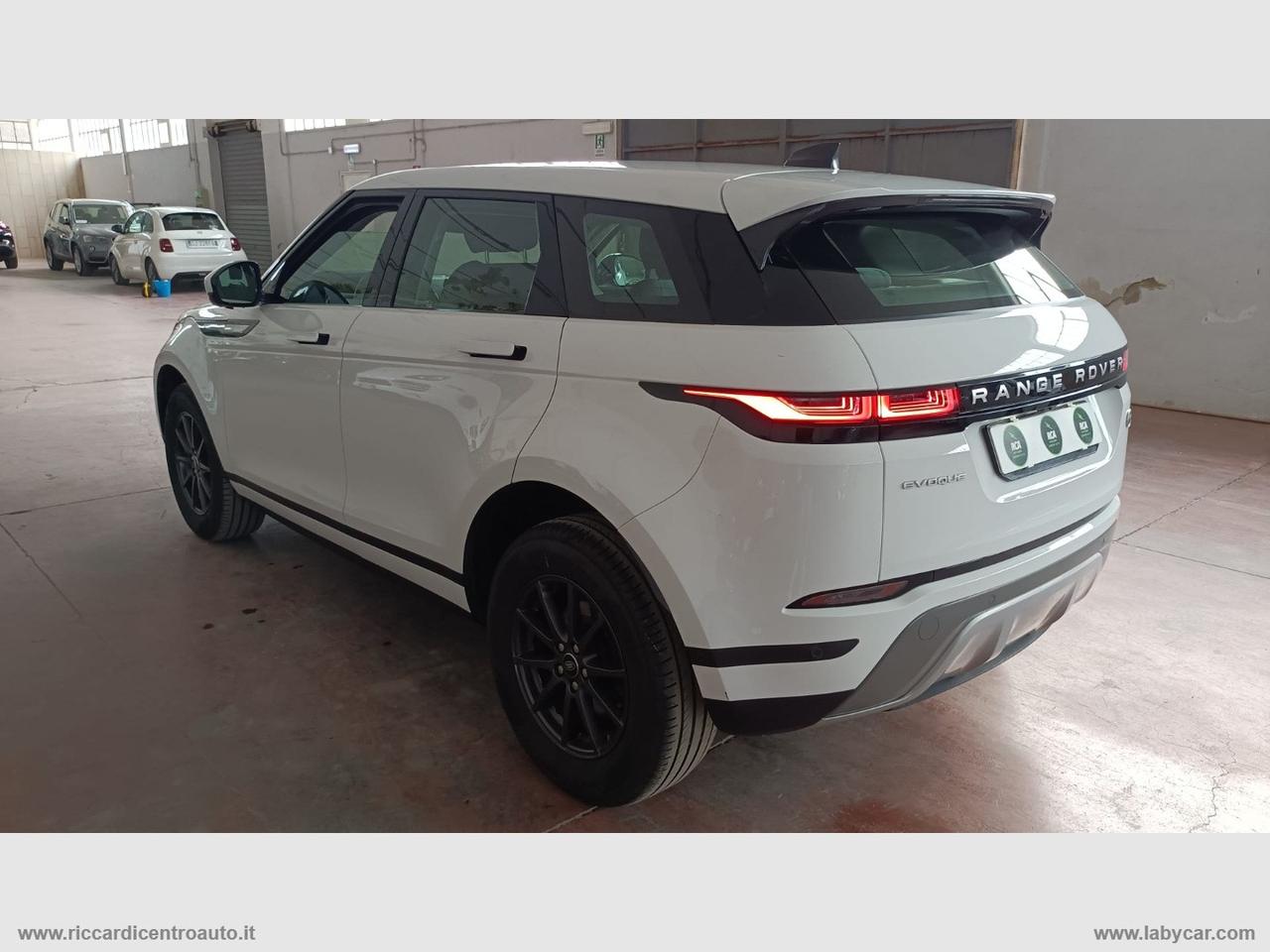 LAND ROVER RR Evoque 1.5 I3 160 CV Auto