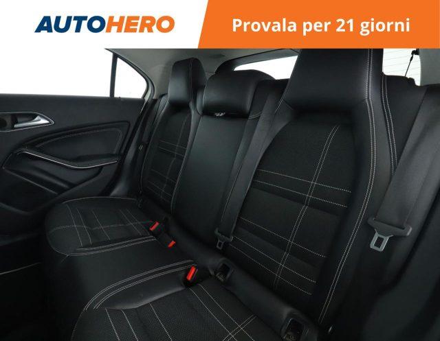 MERCEDES-BENZ A 180 d Sport