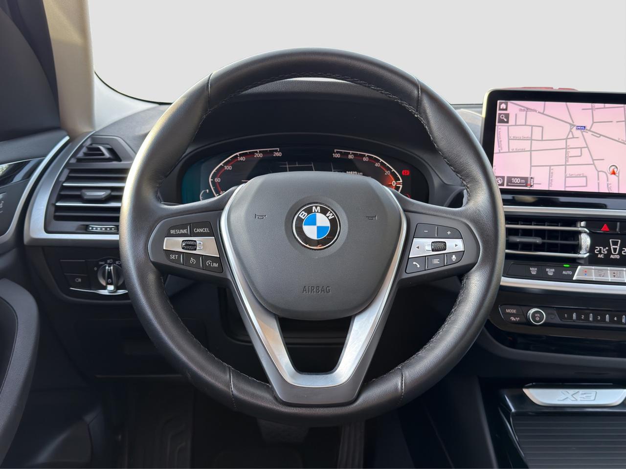 BMW X3 (G01) X3 sDrive18d 48V