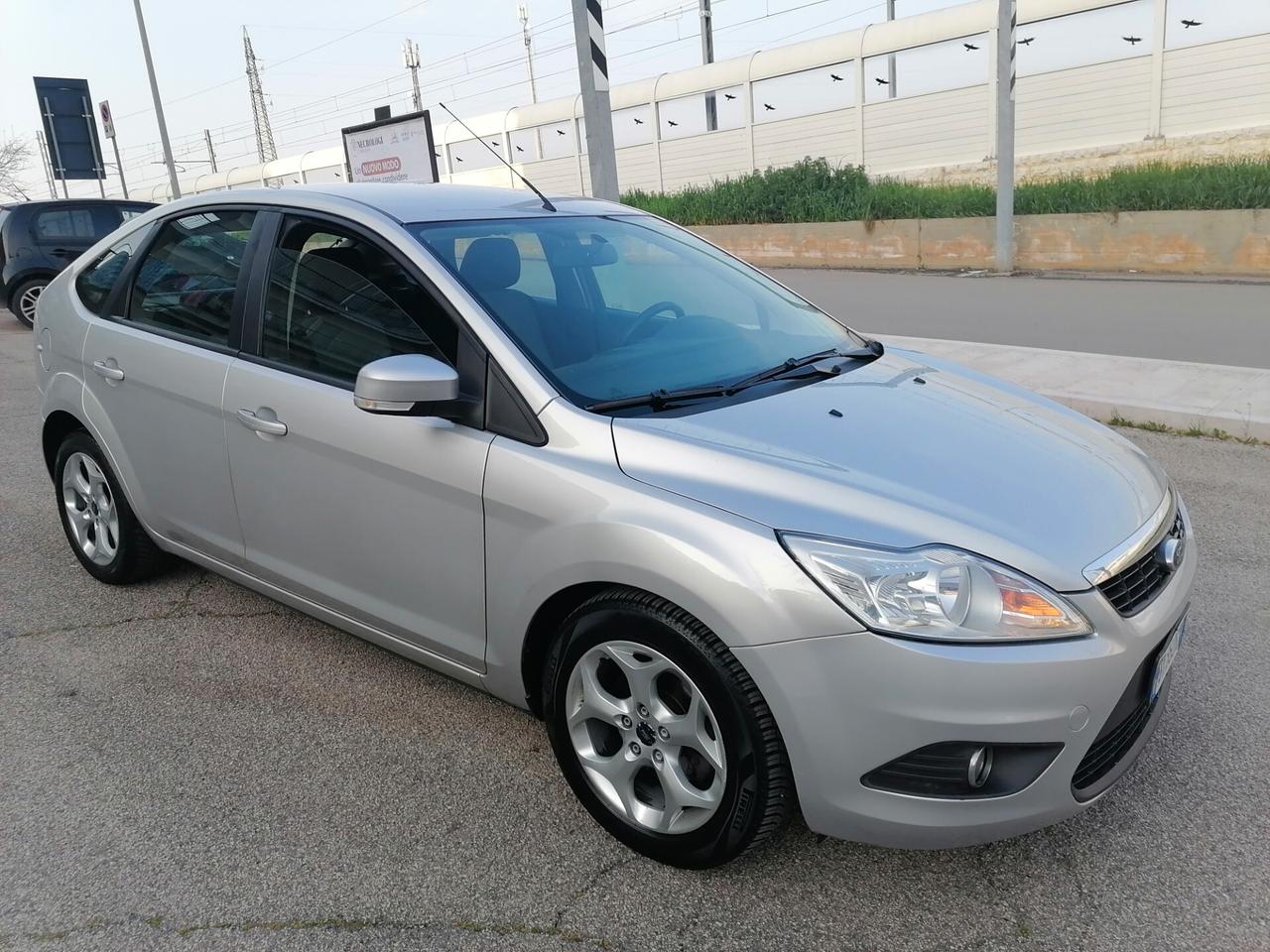 Ford Focus 1.6 TDCi (90CV) 5p. Tit. 2009