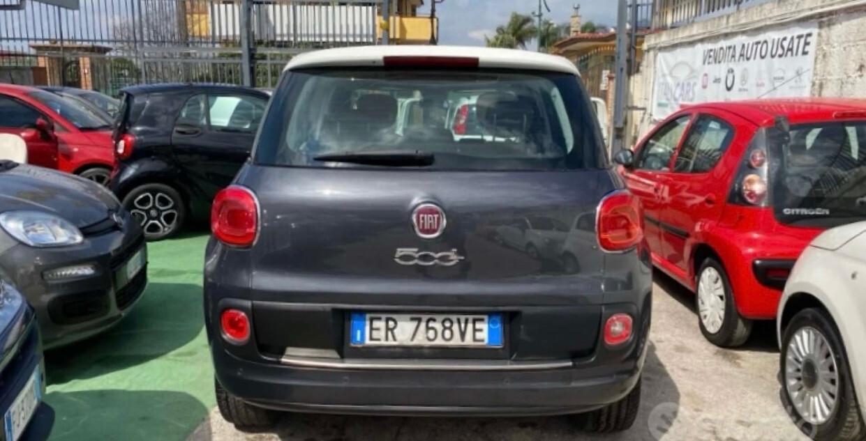 Fiat 500L 1.3 Multijet 85 CV Lounge AUTOM