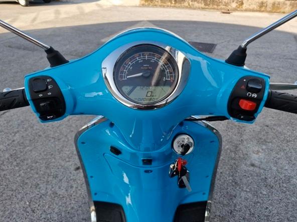 ETRIKO SK3 CATEGORIA L1 PREMIUM (2 BATTERIE) SCOOTER ELETTRICO