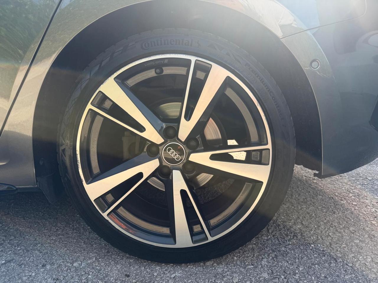 Audi A3 SPB 35 TDI S tronic line edition