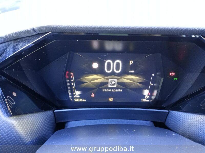 DS DS4 II 2021 1.5 bluehdi Cross Trocadero 130cv auto