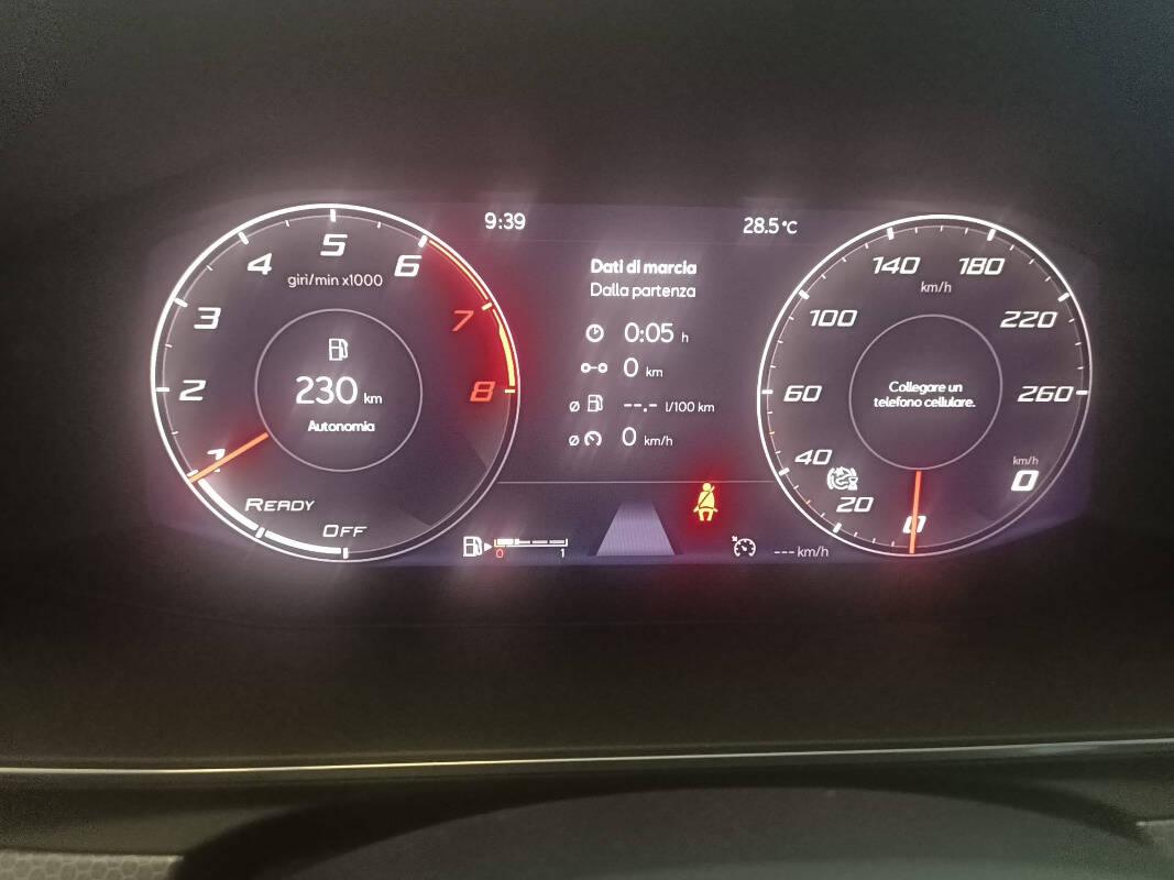 Seat Leon 1.0 tsi Style 90cv