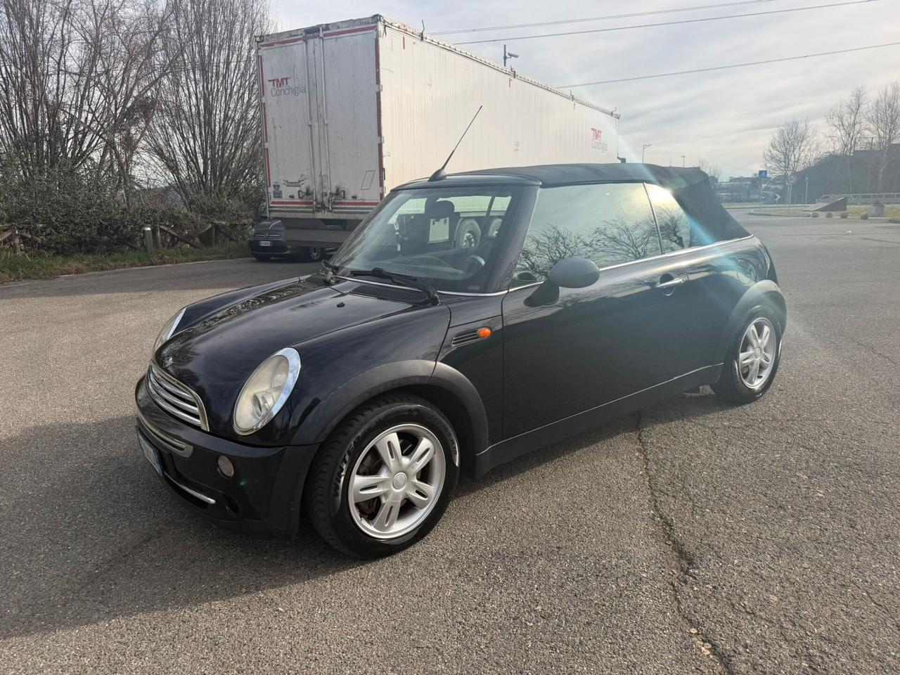 Mini 1.6 16V One Cabrio