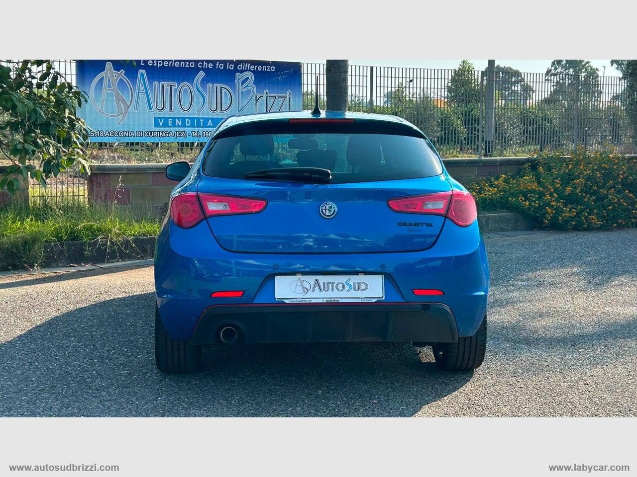 ALFA ROMEO Giulietta 1.6 JTDm 120 CV Sport