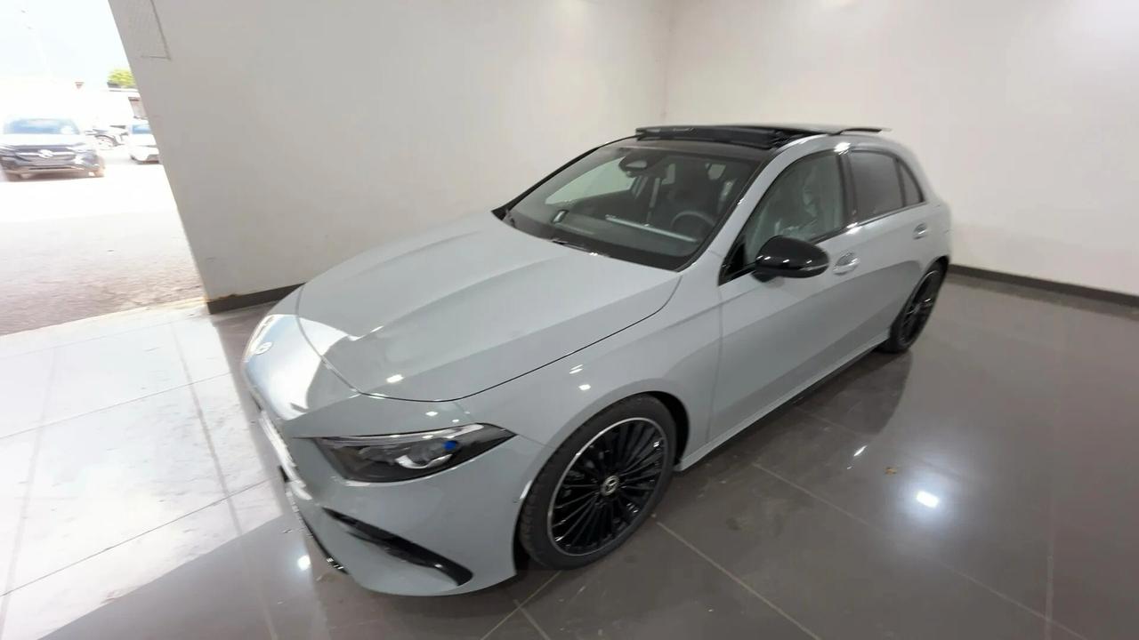 Mercedes-benz A 200 d Automatic AMG Line Premium